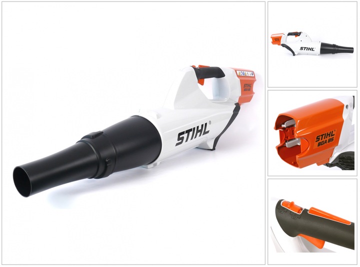 Produktbild Stihl BGA 85