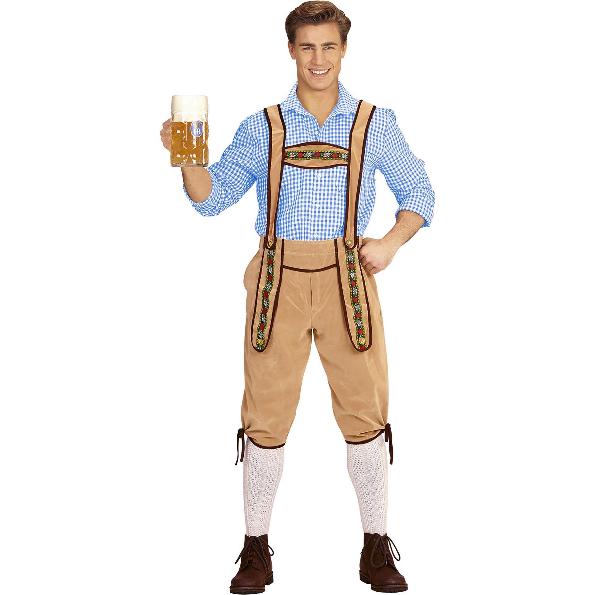 Widmann BAYER (Lederhose), M/L (L)