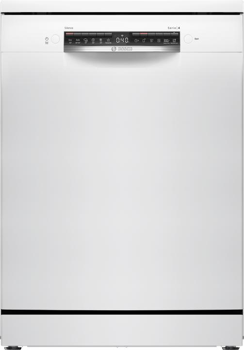 Bosch Hausgeräte SMS4HKW07E