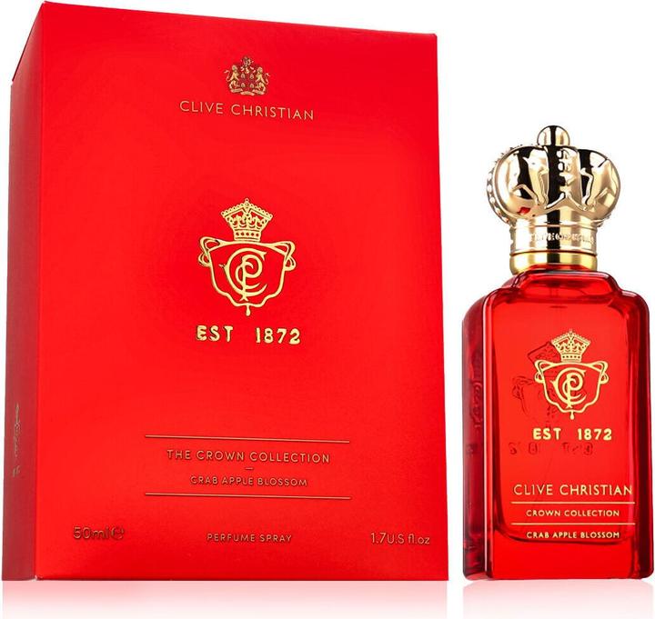 Actual product image Clive Christian Crab Apple Blossom (Eau de parfum, 50 ml)