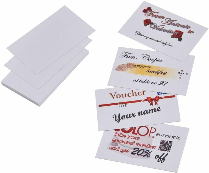 Colop E-MARK PAPIERKARTEN (100)