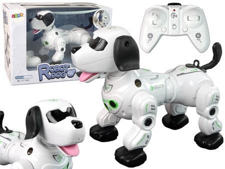 Productafbeelding Lean Toys Interactieve robot met afstandsbediening Hondje