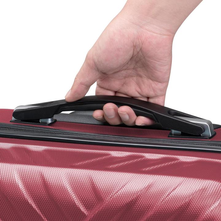 Image du produit Zelsius Ensemble de 3 valises rigides