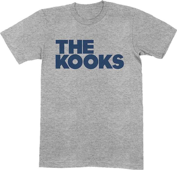 Actual product image The Kooks Logo (L)