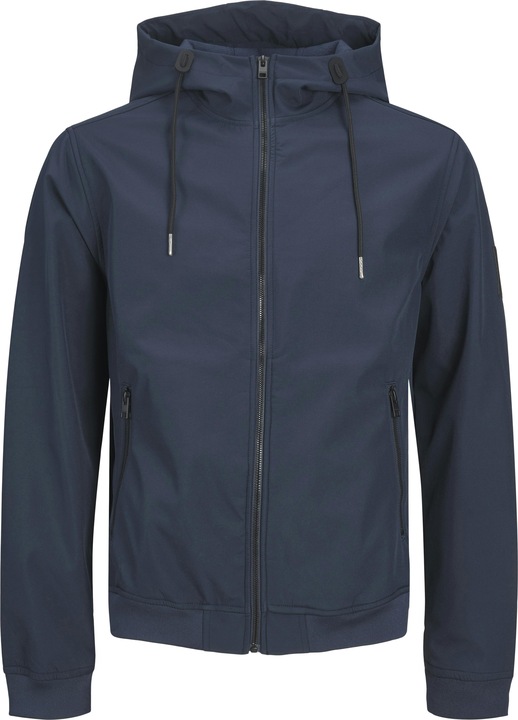 Jack & Jones Softshell Plus Size Jacke (8XL)