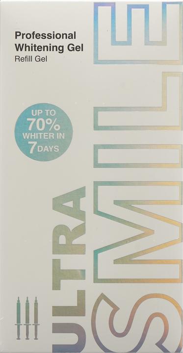 Produktbild Ultrasmile Professional (3 ml, Bleaching Gel)