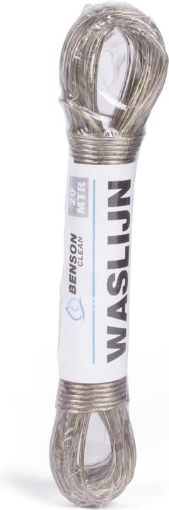 Actual product image Benson Clean Clothesline 2 mm x 20 m (20 m)