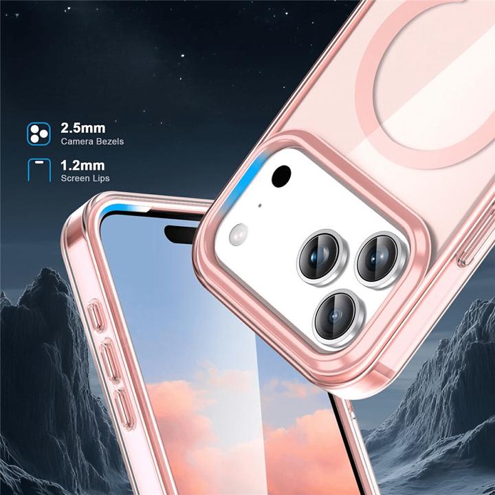 Image du produit Cover-Discount iPhone 17 Pro - Coque Full Protection avec MagSafe (Apple iPhone 17 Pro)