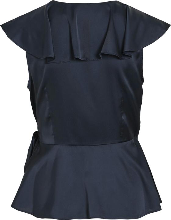 Actual product image Vila VIKIMMIE Ärmelloses Wickeloberteil (42)