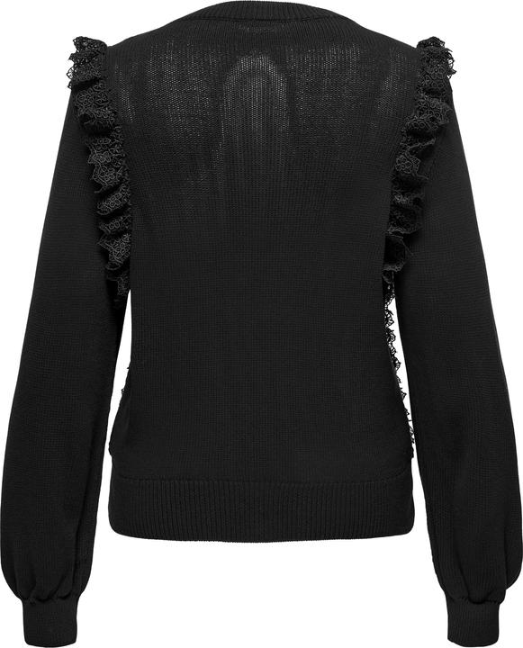 Produktbild Only Rundhals Curve Pullover Strickpullover (M)