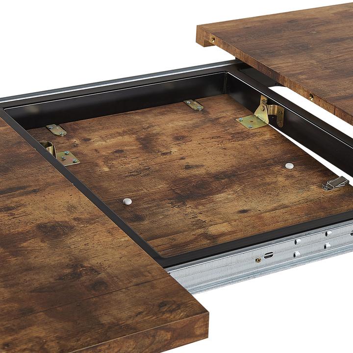 Image du produit Beliani Harlow (140 x 90 x 76 cm)