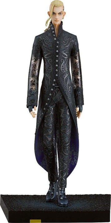 Orange Rouge Tokyo Revengers statuette PVC 1/7 Ken Ryuguji: Volume 25 Cover Illustration Ver. 26 cm