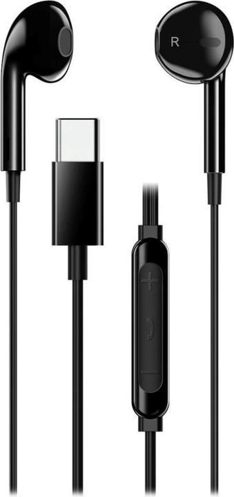 Produktbild Genius HS-M365 USB-C Kabel-Headset Schwarz (Kabelgebunden)