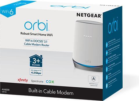 Produktbild Netgear Orbi