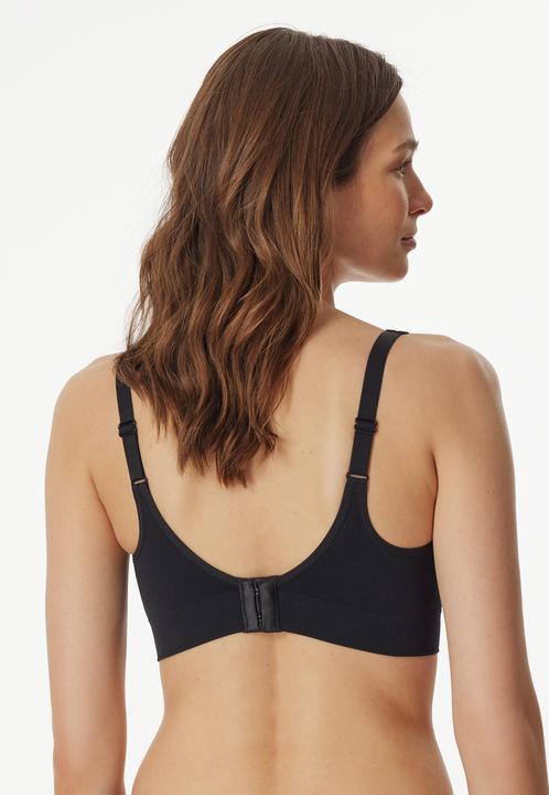 Produktbild Schiesser Soft BH mit removable Pads (L, Einzelpack)