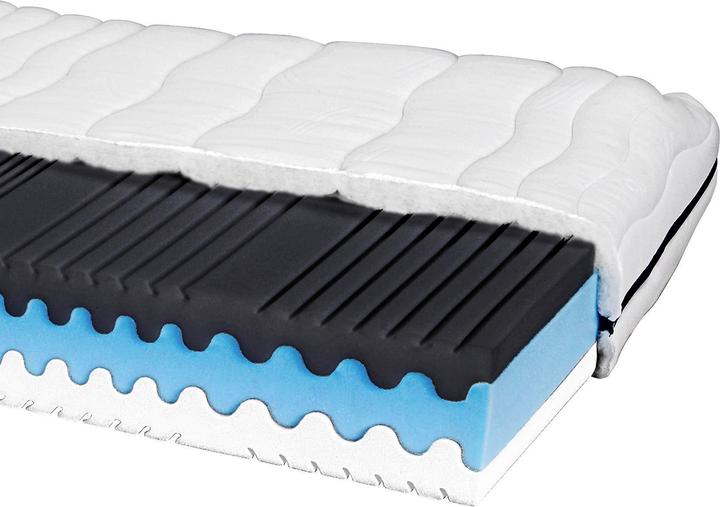 Produktbild Primatex Matratze (90 x 200 cm, Schaumstoffkern)