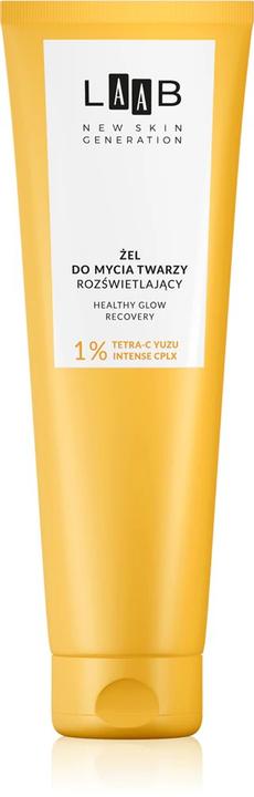 AA Laab Laab Tetrac Yuzu Illuminating Face Wash Gel 150ml (Reinigende gel, 150 ml)