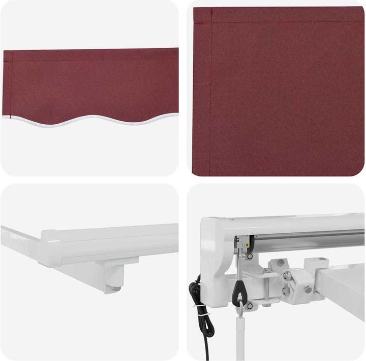 Produktbild vidaXL Aussenschattierung (2 m)