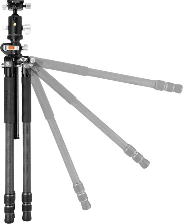 Produktbild Vanguard VEO3+303CBS (Carbon)