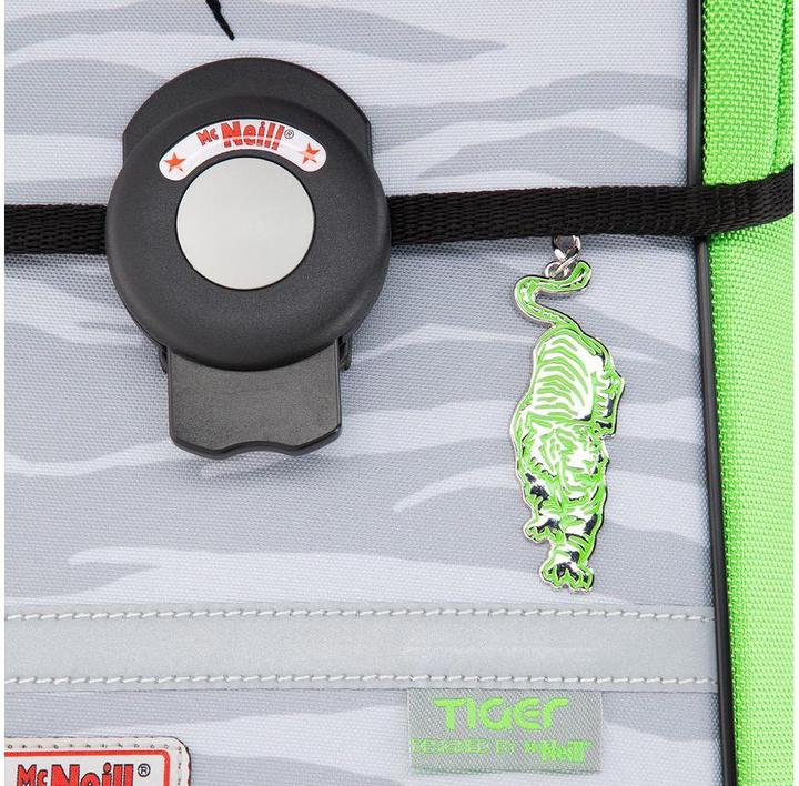 Immagine prodotto Mc Neill Zaino ERGO MAC 964520900 TIGER (18 l)
