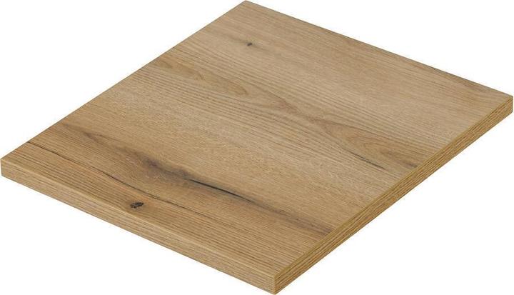 Produktbild En.Casa Waschtischunterschrank Skelbolu 50x60x40cm Eicheoptik