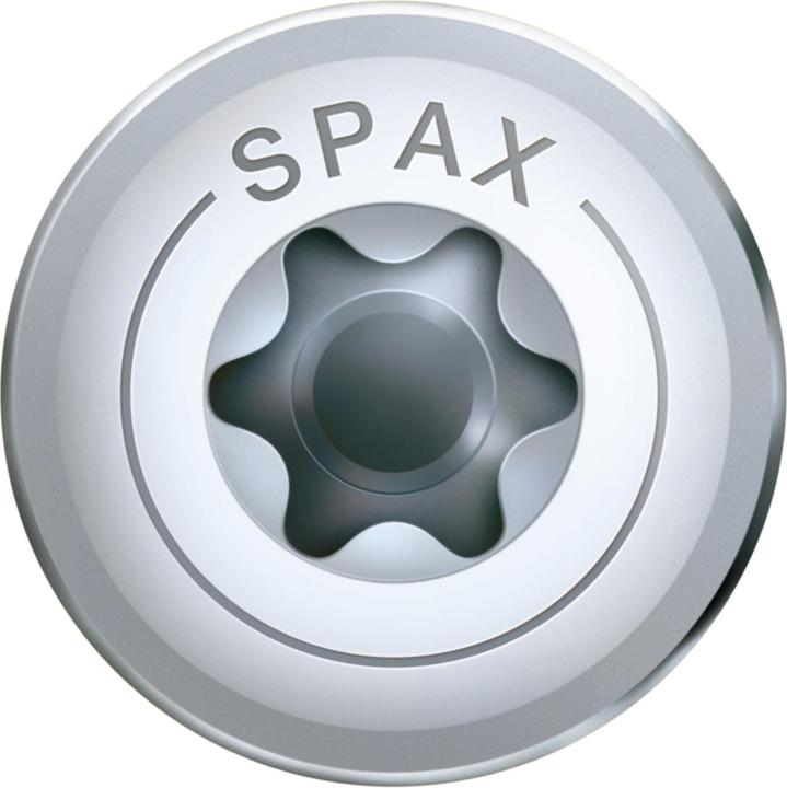 Image du produit Spax Terrasse A2 Culasse T-Star Plus T25 Filetage De Fixation Cut (100 Vis par pièce)