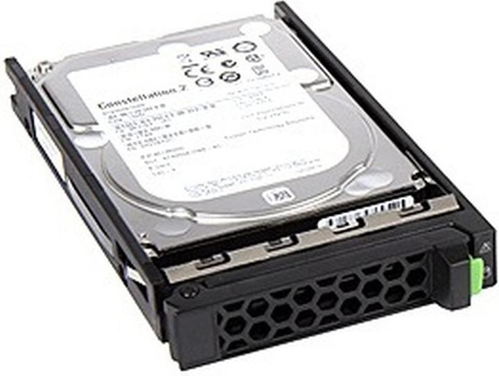 Produktbild Fujitsu SSD, SATA, /s Read-Intensive, hot-plug, 3.5 inch, enterprise, 1.5 DWPD, Drive Wri (480 GB, 2.5")