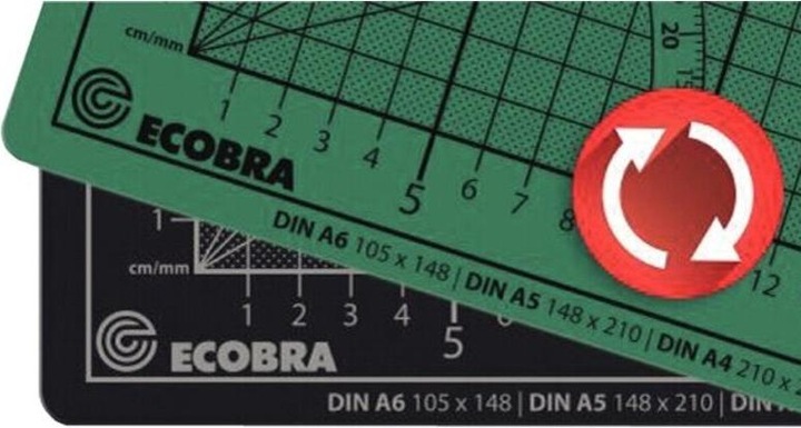 Produktbild Ecobra Schneidematten (60 x 45 cm)