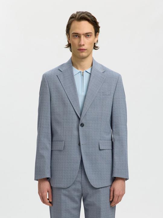 Produktbild Selected Regular Fit Wollmix Blazer (52)