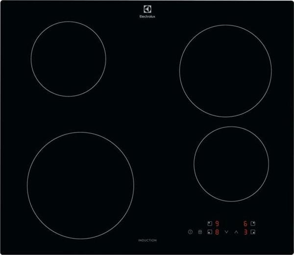 Image du produit Electrolux EIB60424C (59 cm, Table de cuisson à induction)