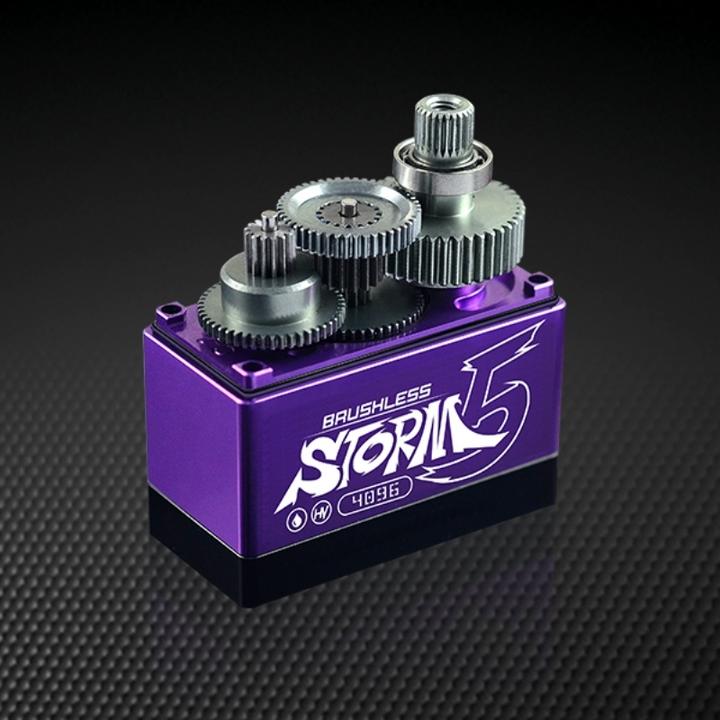Produktbild Power HD Servo STORM-5