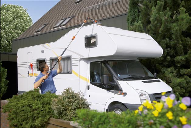 Produktbild Gardena Cleansystem (Wasserstiel)