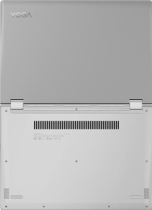 Actual product image Lenovo Yoga 530-14IKB (14", Intel Core i5-8250U, 8 GB, 256 GB, CH)