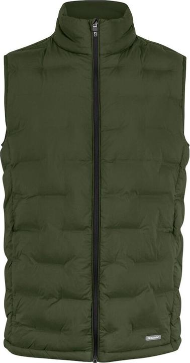 Cutter & Buck Baker Heren Vest Donkergroen - maat 3XL