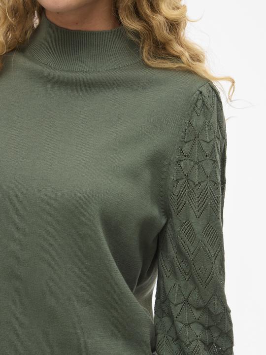 Immagine prodotto Vila VIAILA Stehkragen Strickpullover (M)