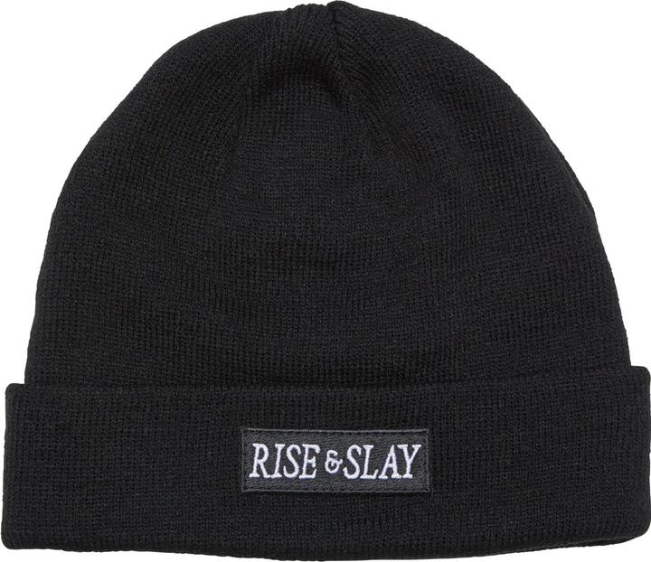 Mister Tee MisterTee Rise Slay Beanie - 179231 (One Size)