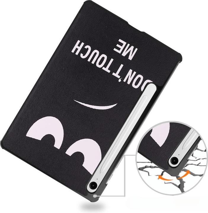 Immagine prodotto Cover-Discount Galaxy Tab S9 FE - Custodia intelligente triplice Non toccare (Samsung Galaxy Tab S10 FE)