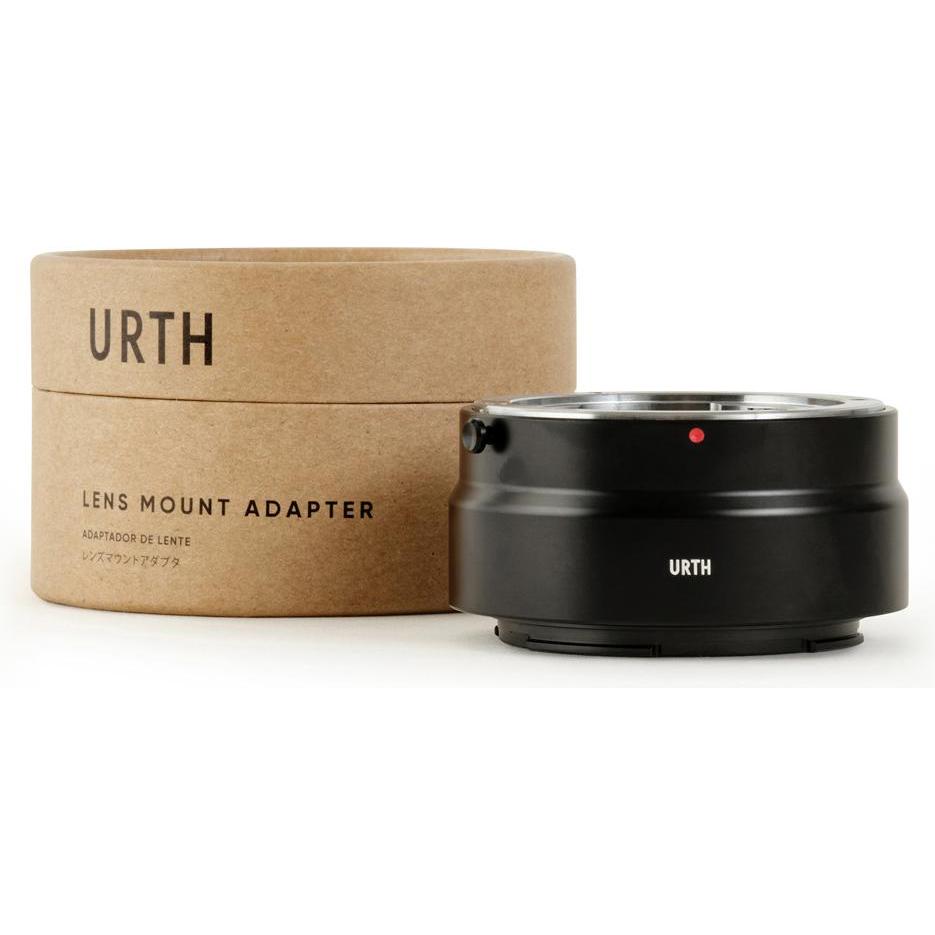 Urth Lens Mount Adapter: Compatible with Contax/Yashica (C/Y) Lens to Nikon Z Camera Body, Objektivadapter
