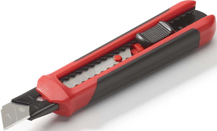 Actual product image Hultafors Allroundkniv SRP18A w/knaekblad -, w/autolock t/bl.a. gips, isolering & trae
