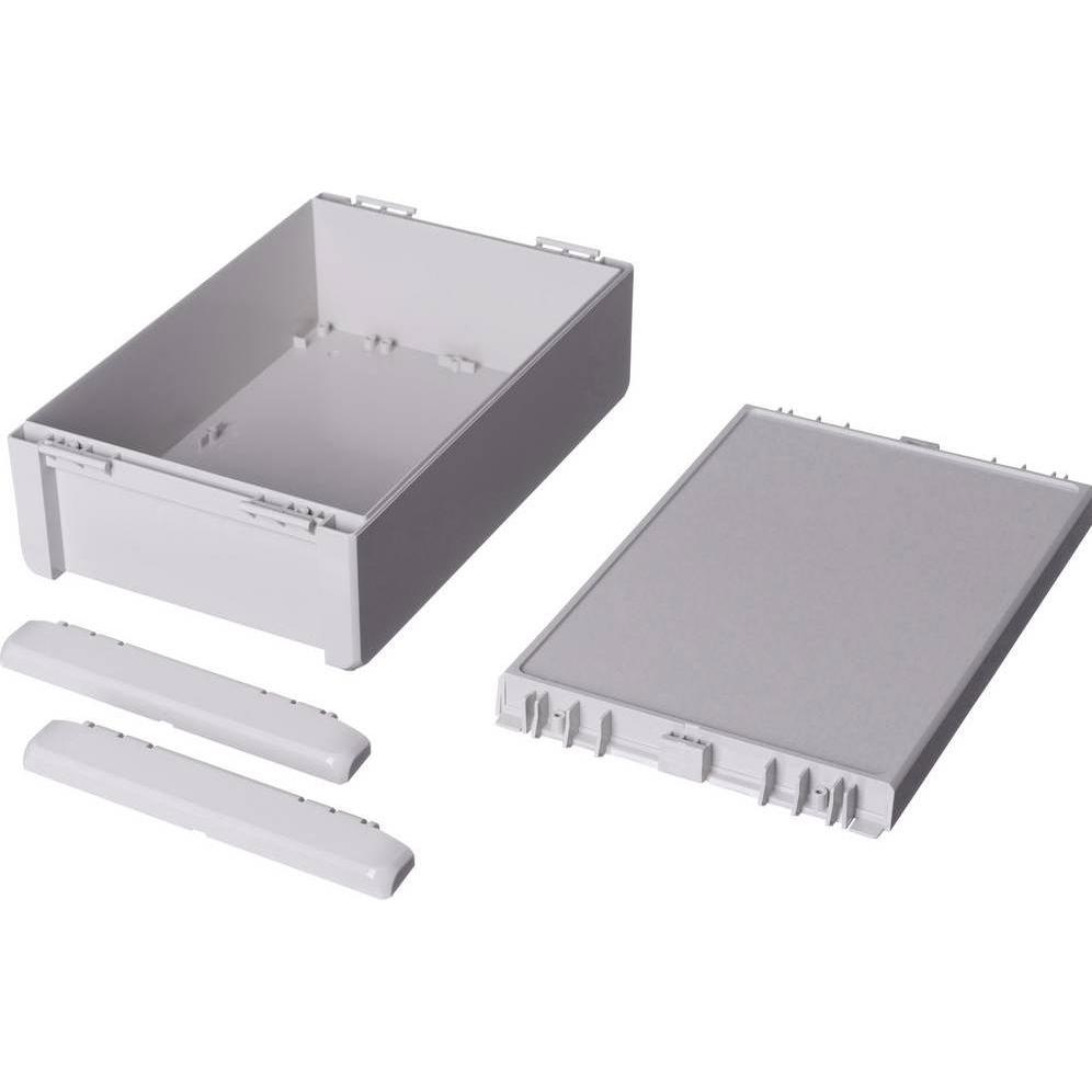 Thumbnail - Bopla Wand-Gehäuse, Installations-Ge (Gehäuse), Elektronikzubehör + Gehäuse, Grau