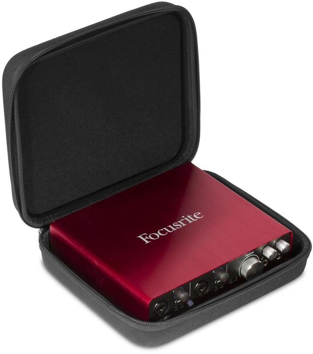 Actual product image UDG U8460BL FOCUSR SCARL2 2I4/6I6/18I8/CLAR2PRE HARDC