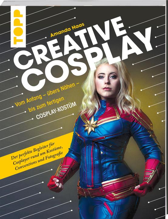 Immagine prodotto Creative Cosplay (Tedesco, Amanda Haas, 2024)
