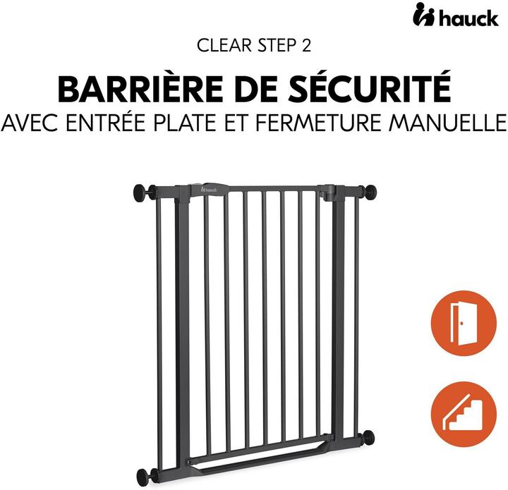 Actual product image Hauck Clear Step