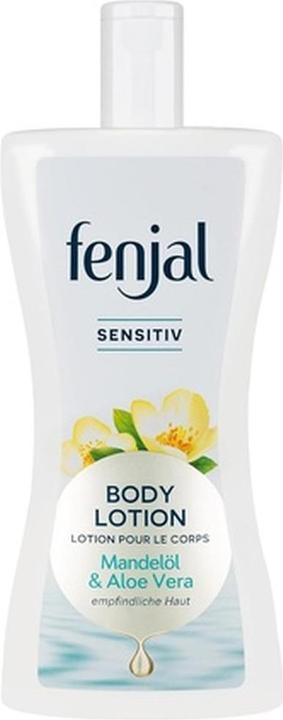 Fenjal Body Lotion Sensitiv (Körpercreme, 400 ml)