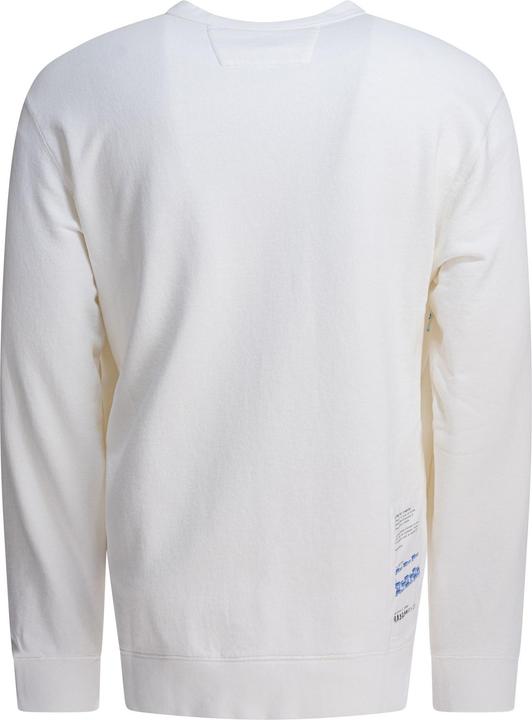 Produktbild C.P. Company Crewneck sweatshirt with logo (L)
