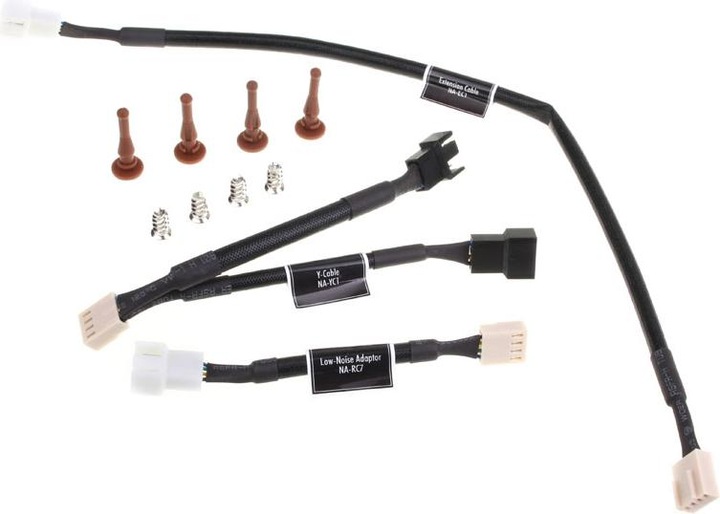Actual product image Noctua Nf-P12 Pwm (120 mm, 1 x)