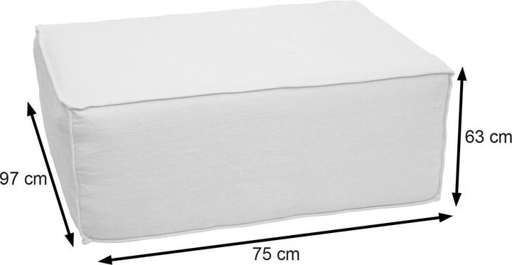 Immagine prodotto JOHN316 Sessel Mittelteil