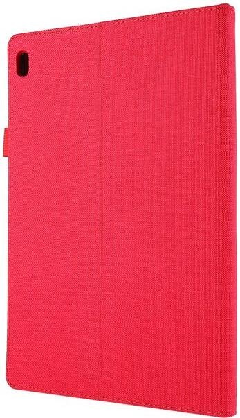 Actual product image MU Classic Fabric/leatherette cover (Tab E10)