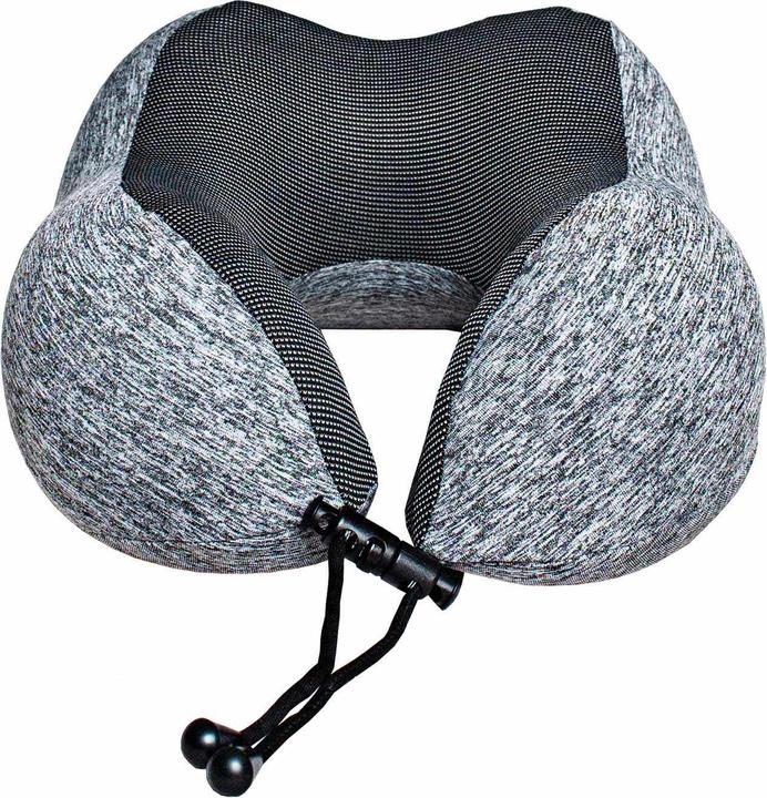 Immagine prodotto PRO-mounts Cuscino da viaggio in memory foam (Cuscino per testa e collo)