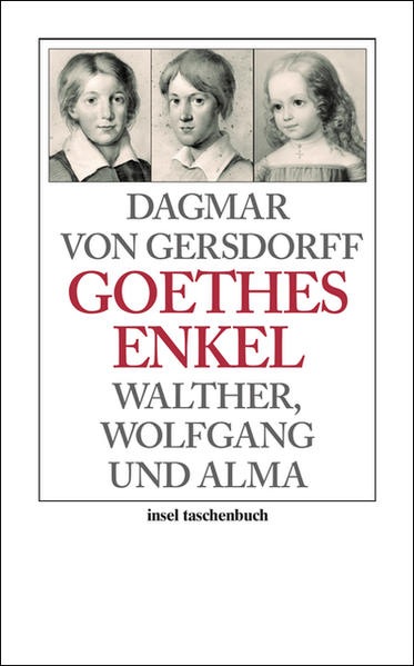 Immagine prodotto Goethes Enkel (Tedesco, Dagmar von Gersdorff, 2011)